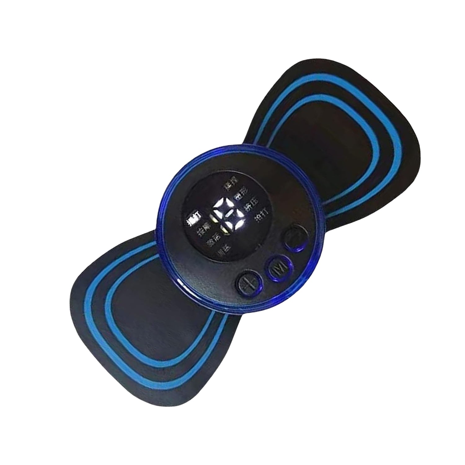 03_d72563b3-cbce-4c6a-9d63-e8821a8940a0.jpg Portable USB Neck Massager Electric Neck Automatic Massage Enhancer Mini Cervical EMS - Image 1