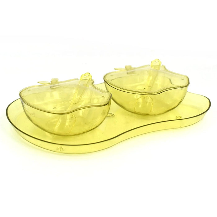 06_4c8664e6-0884-4dec-b477-37436871b5e3_700x700.jpg Shape Tray Bowl Used For Serving Snacks And Various Food Stuffs. - Image 1