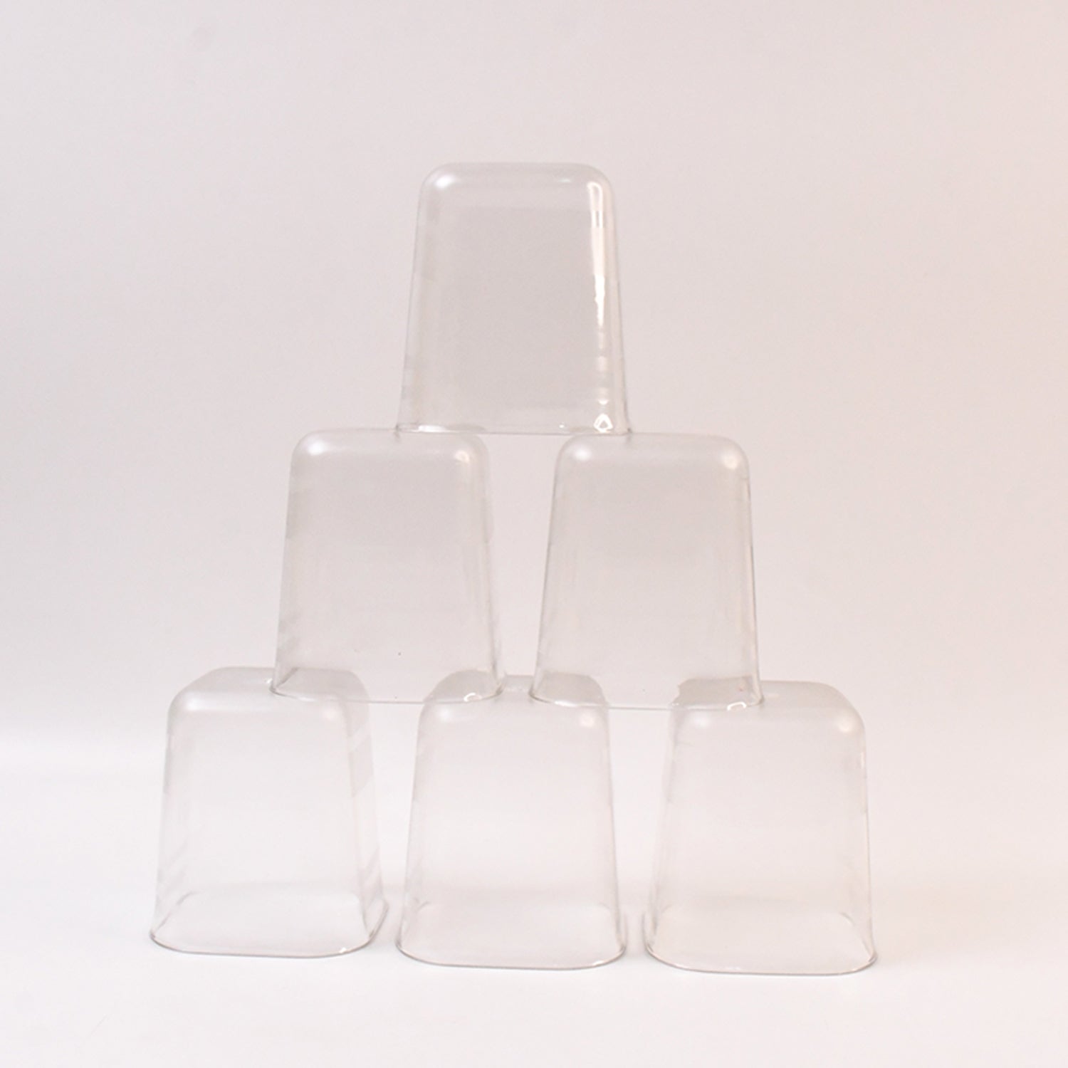 5_536e88d2-cd4c-4099-8e31-05541770e740.jpg Transparent Diamond Serving Glass Set for Water & Juice 6-Piece - Image 1